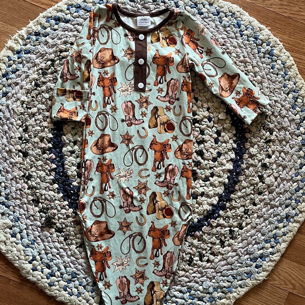 cowboy sleeper